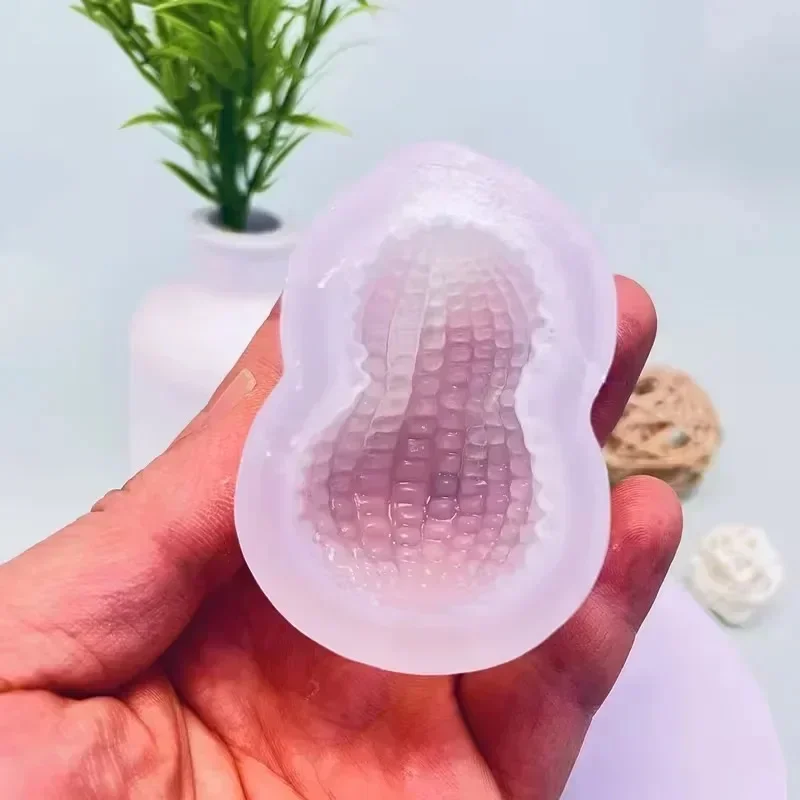 Candle Molds - 3pcs 2026 Top QualityNew Simulated Peanut