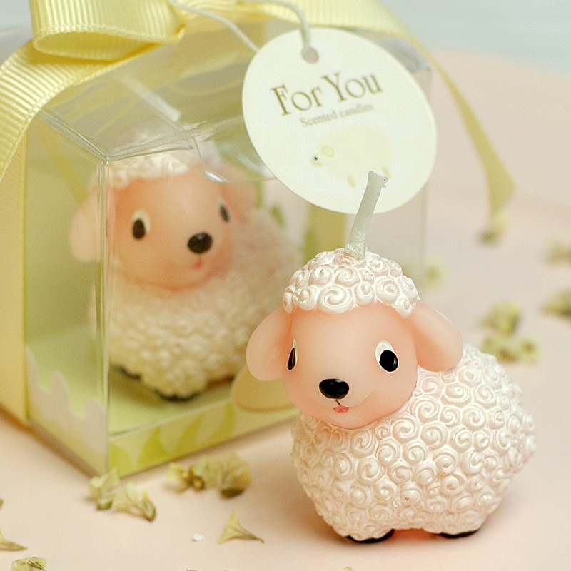 Soy Wax - Party Creative Birthday Candles Aries Zodiac