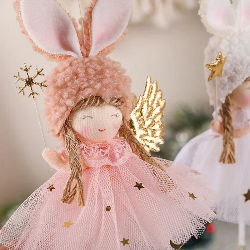 Candle Lighter - Christmas Angel Doll Christmas Decoration for