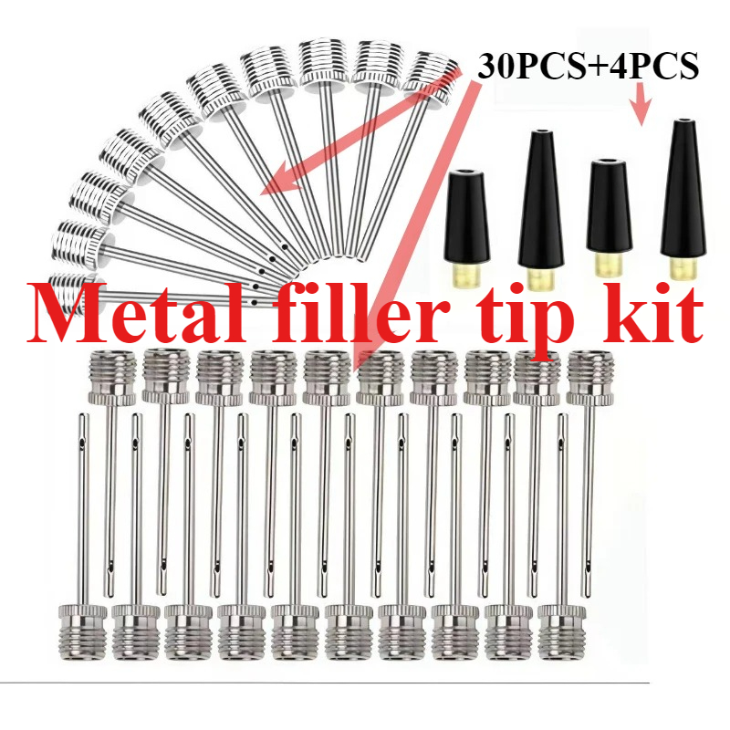 Wax Melts - Metal Air Nozzle Set for Basketball
