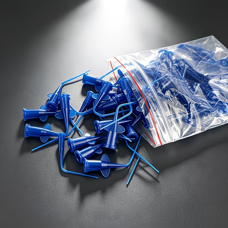 Wax Melts - 40 Butterfly-Shaped Nozzles, Precision-Engineered, Durable Plastic