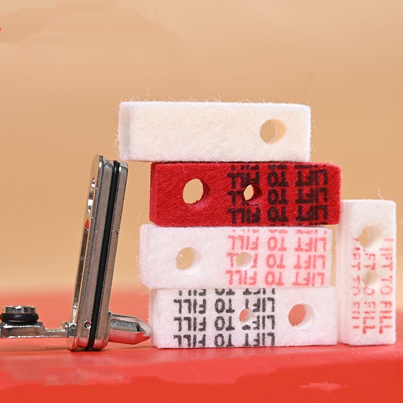 Bottom Felt Pad Base Oil Absor - огляд і ціна Candle Lighter
