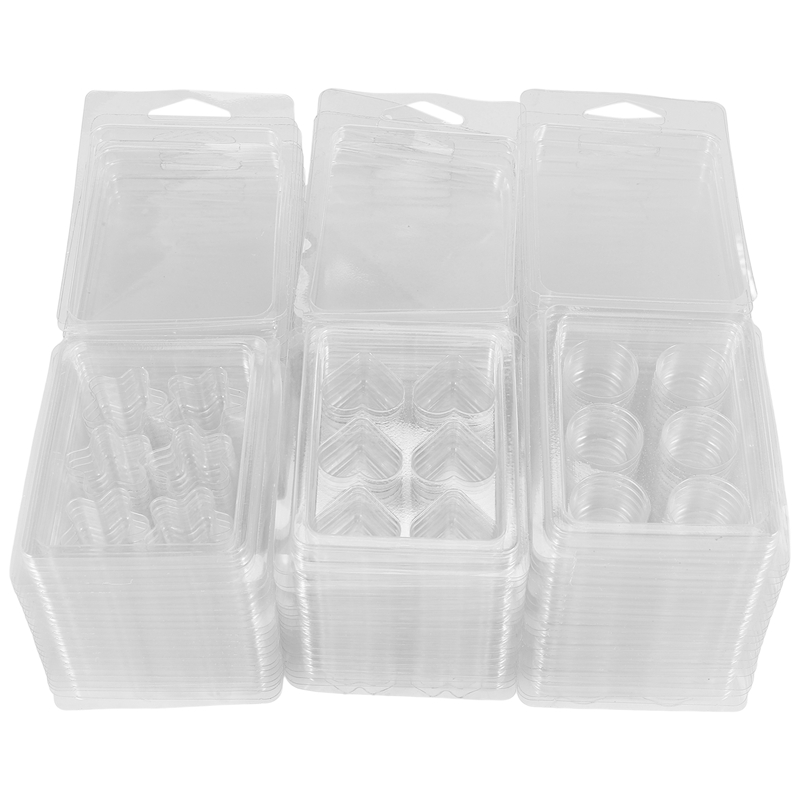 60 Pack Wax Melt Containers-6  - огляд і ціна Wax Melts