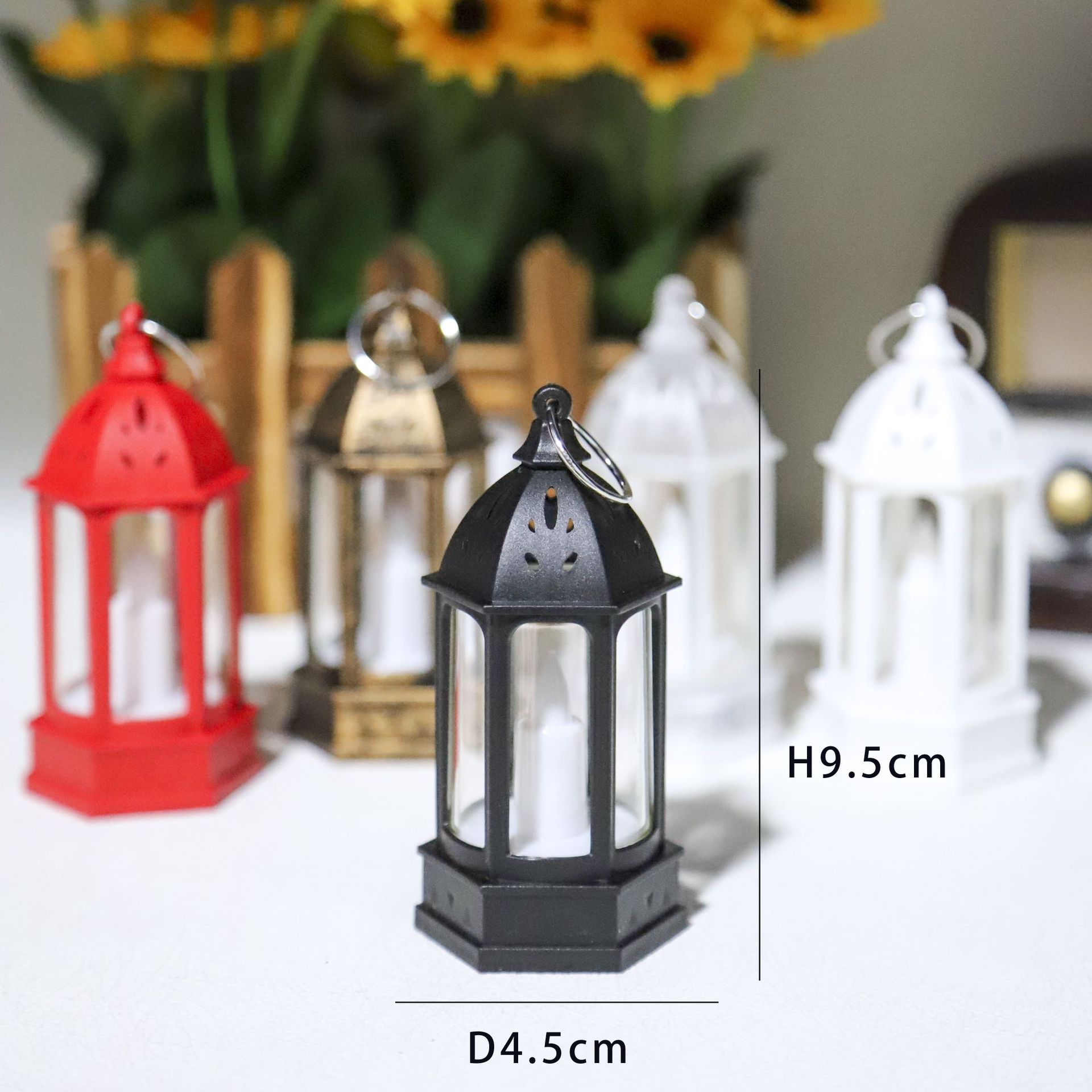 Mini Creative Atmosphere Light - огляд і ціна Silk Candle