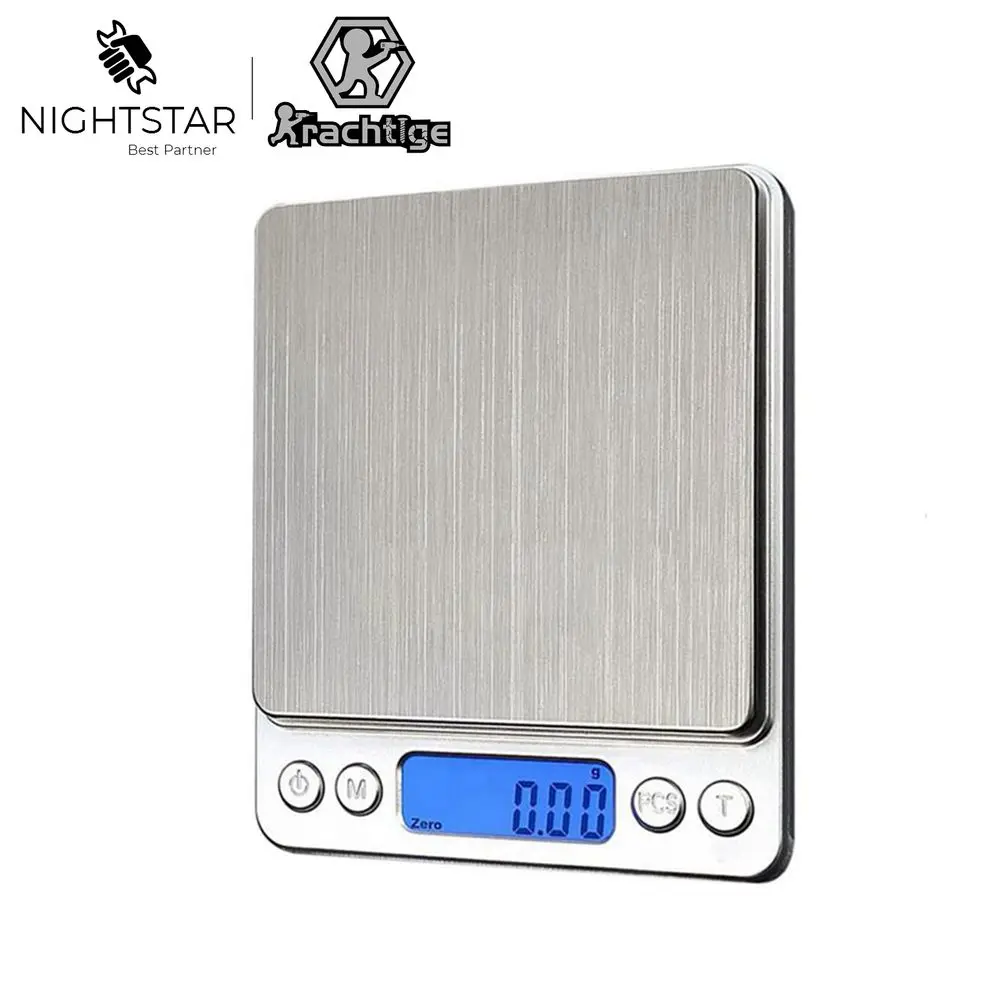 3000g X 0.1g Digital Gram Scal - огляд і ціна Candle Wax Scale