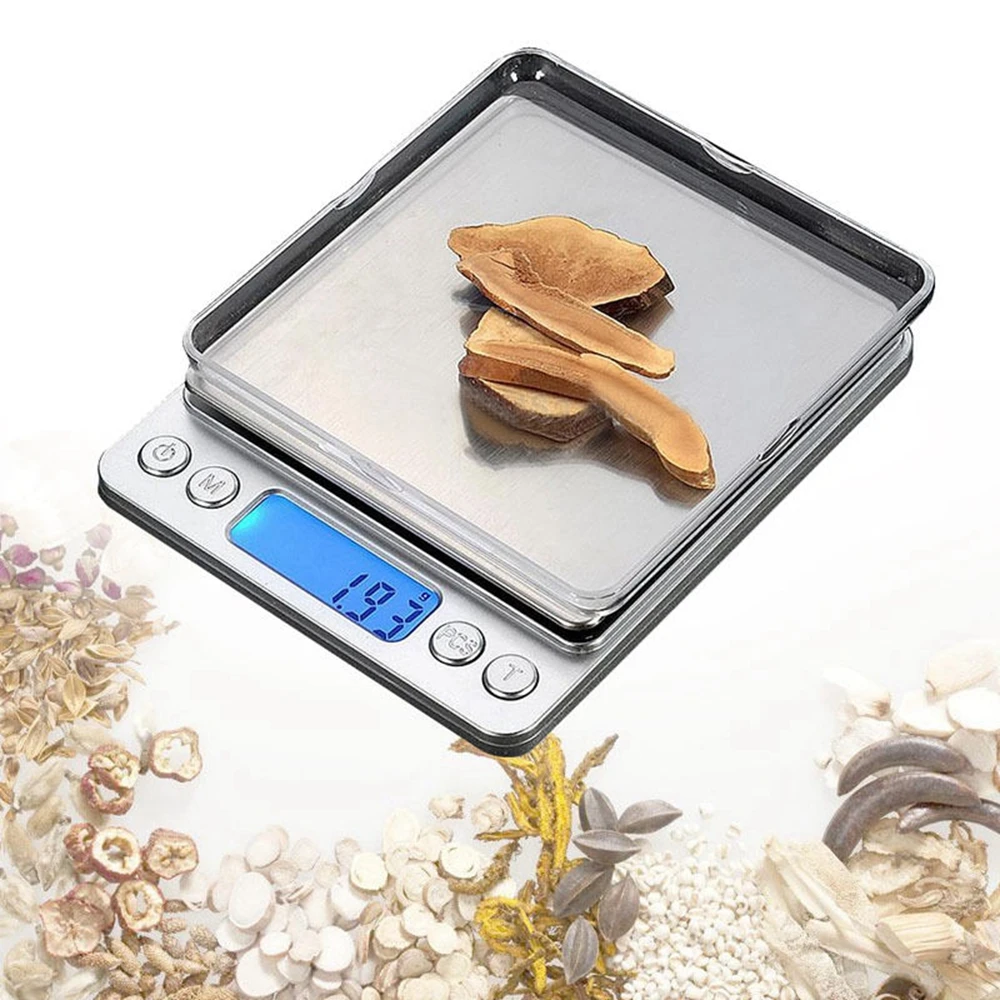 3000g X 0.1g Digital Gram Scal - огляд і ціна Candle Wax Scale