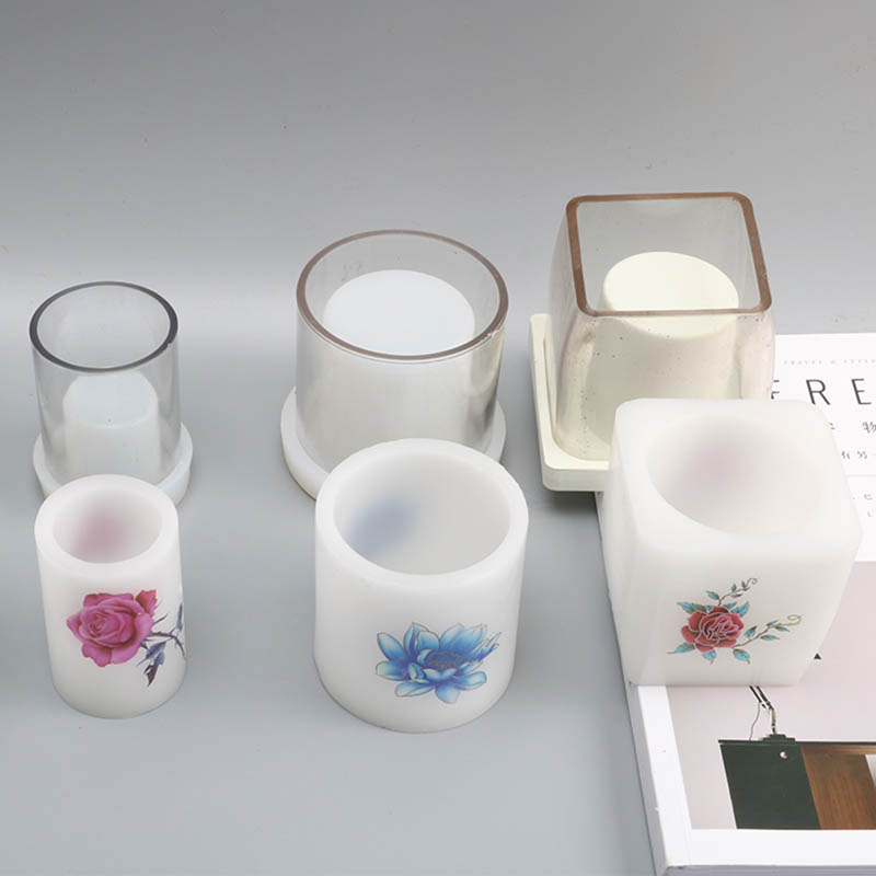Hollow Candlestick Mold Plasti - огляд і ціна Candle Lighter