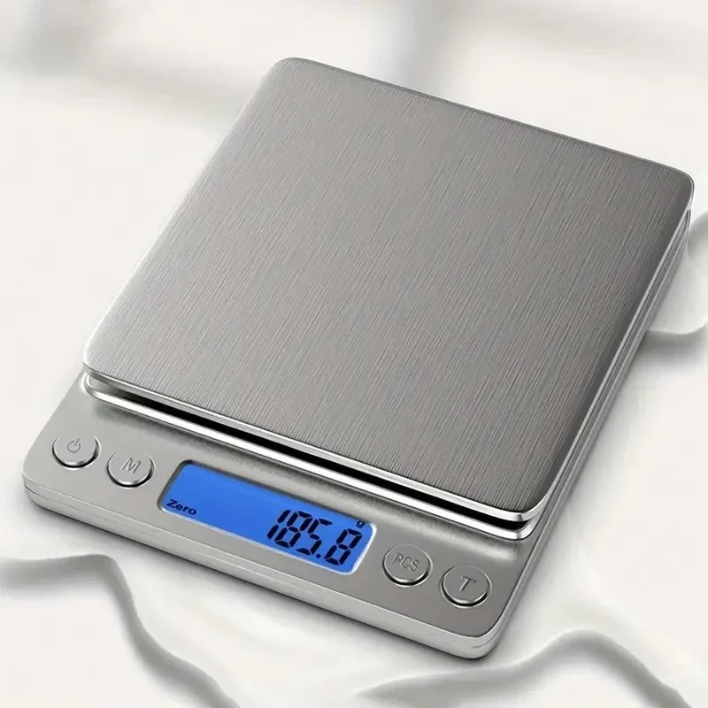 AccuWeight Digital Kitchen Sca - огляд і ціна Candle Wax Scale