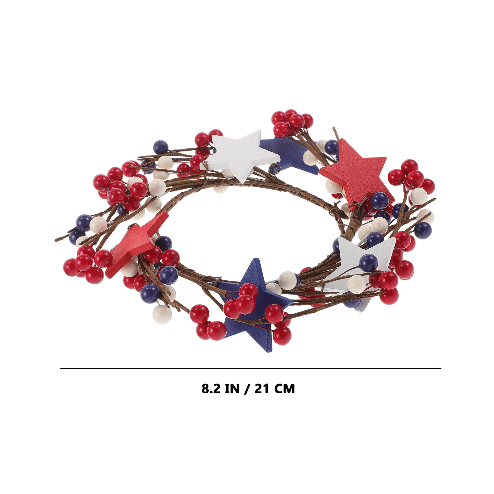 Table Centerpiece Wreath 4TH P - огляд і ціна Paraffin Wax