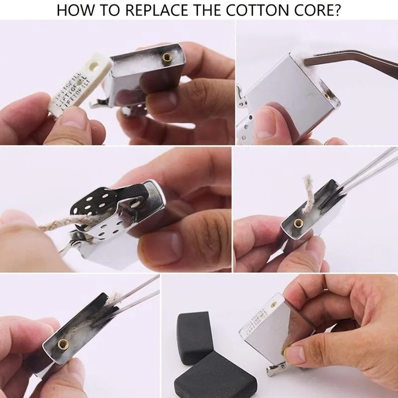 New 20Pcs/30Pcs Cotton Core Wi - огляд і ціна Candle Lighter