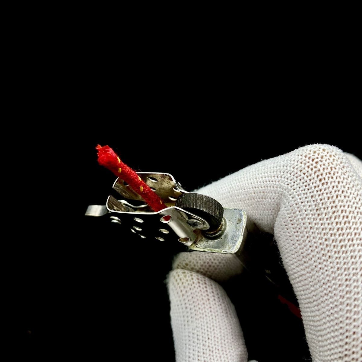 Red/Yellow Knit Pure Cotton Wi - огляд і ціна Candle Wick