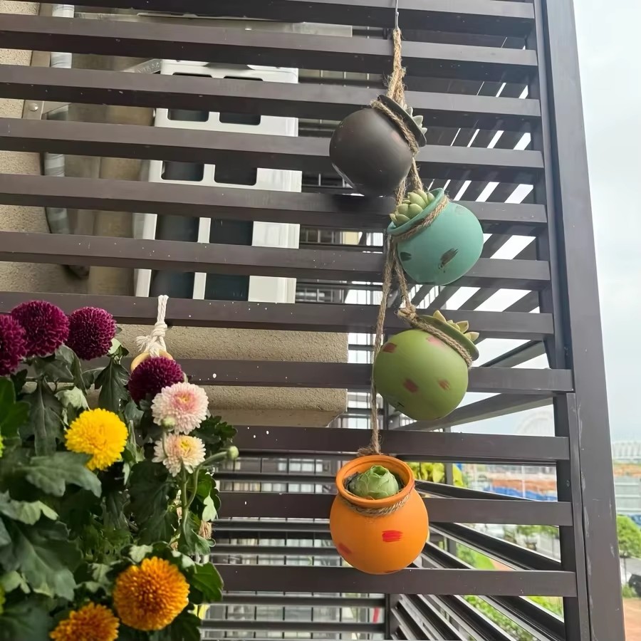 Silicone Flower Pot Molds, Res - огляд і ціна Candle Containers