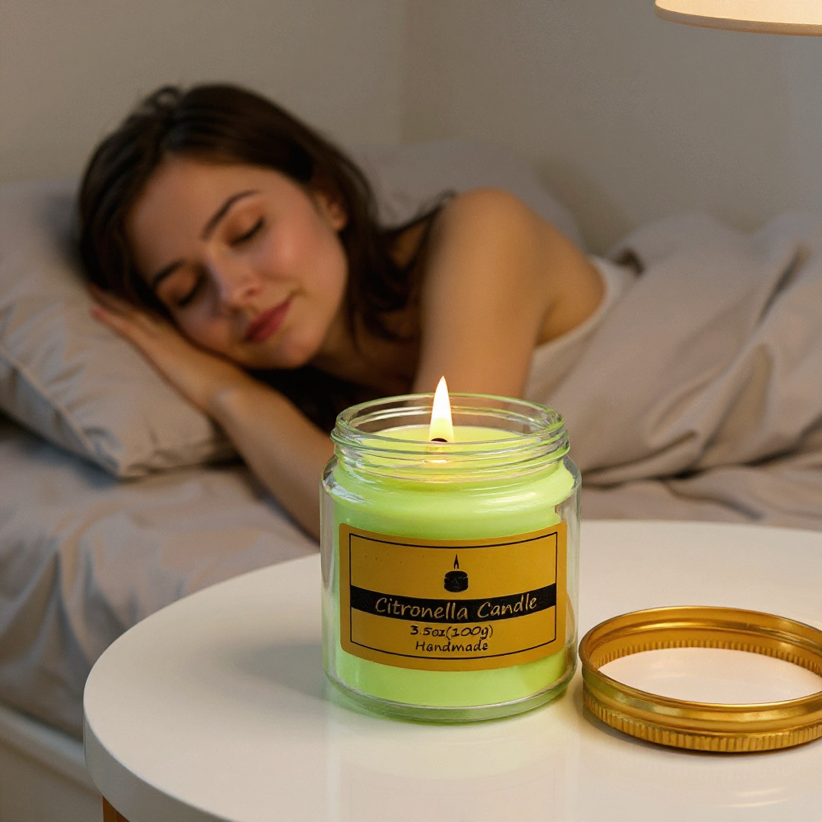 Summer Expel Chironomid Scente - огляд і ціна Soy Wax