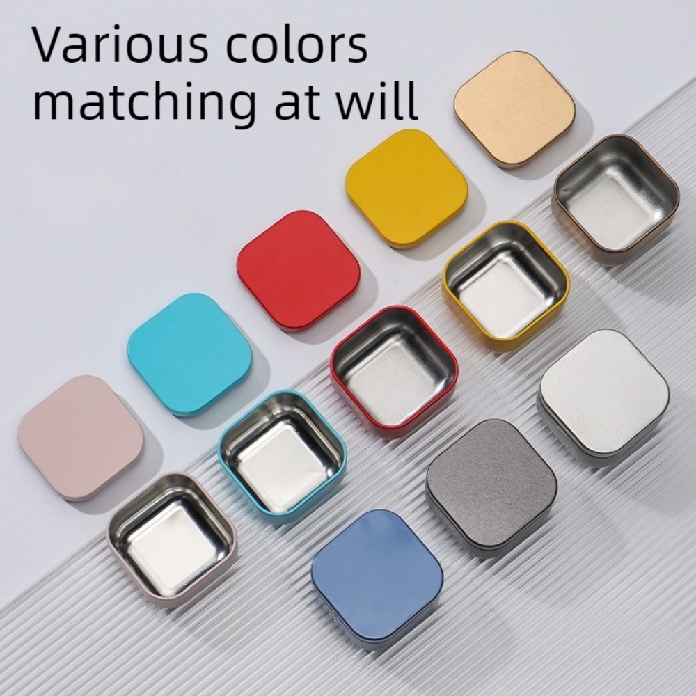 20PCS Empty Square Candle Jars - огляд і ціна Candle Containers