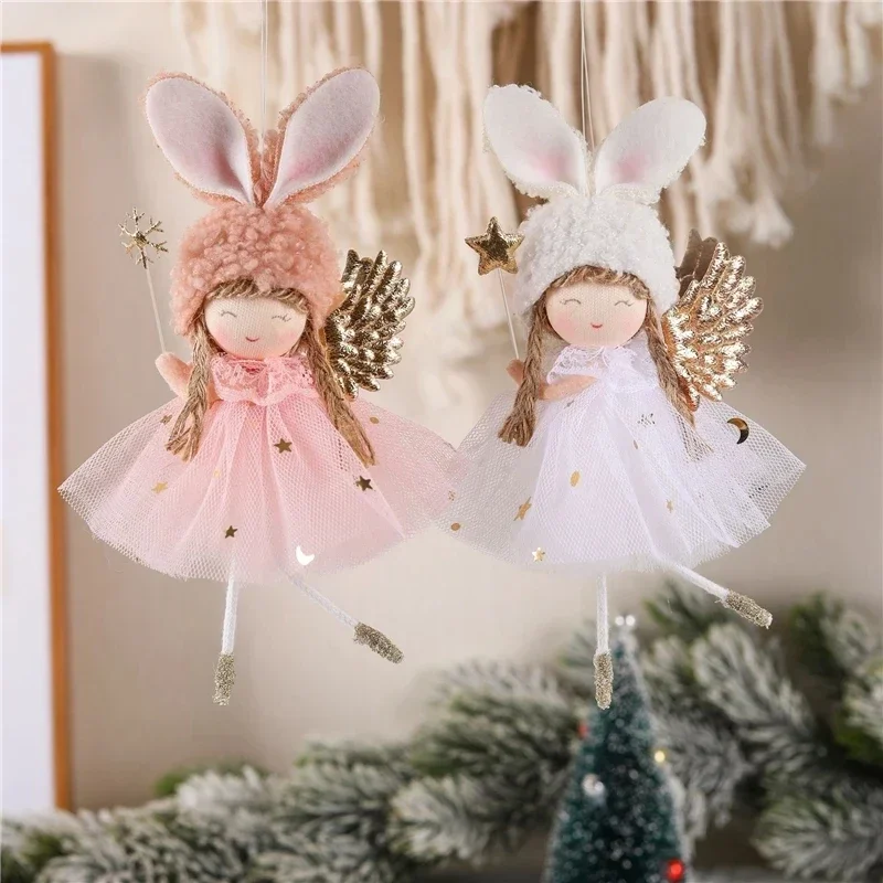 Christmas Angel Doll Christmas - огляд і ціна Candle Lighter