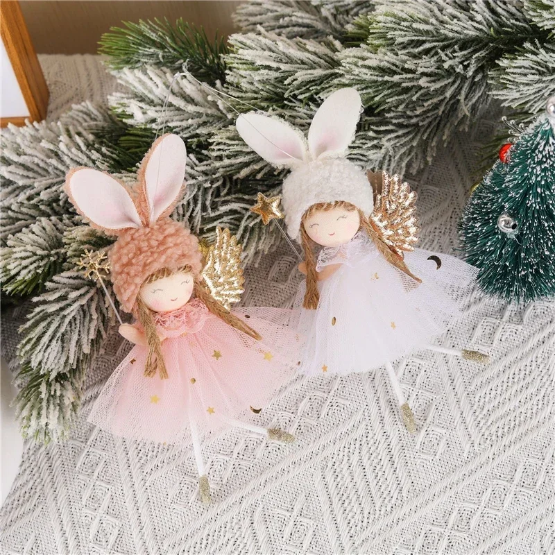 Christmas Angel Doll Christmas - огляд і ціна Candle Lighter