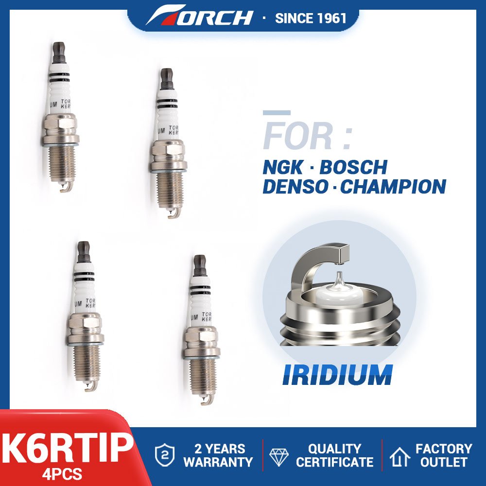 4PCS Iridium Candle TORCH K6RT - огляд і ціна Candle Lighter