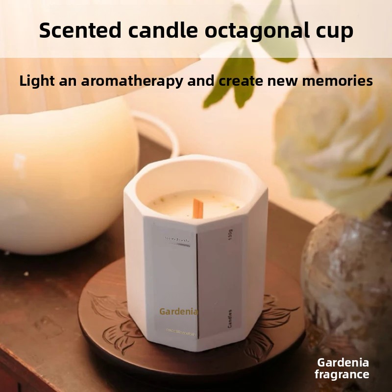 Osmanthus scented candles bedr - огляд і ціна Candle Fragrance