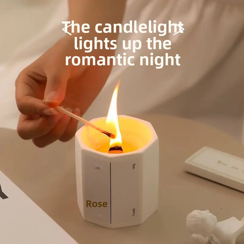 Osmanthus scented candles bedr - огляд і ціна Candle Fragrance