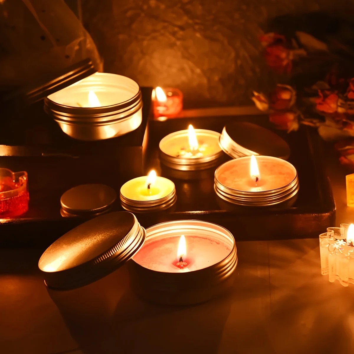 Candle Making Kits 100G Soy Wa - огляд і ціна Candle Making Kit