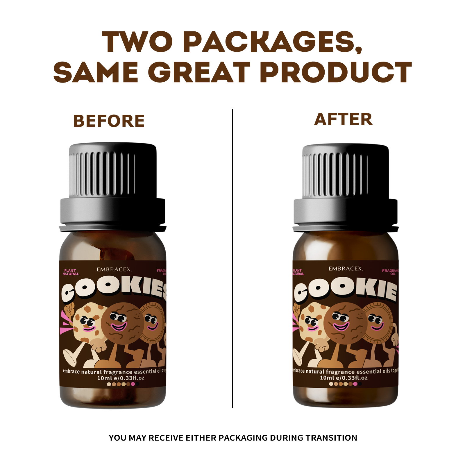 10ml Cookie Fragrance Oils For - огляд і ціна Silk Candle