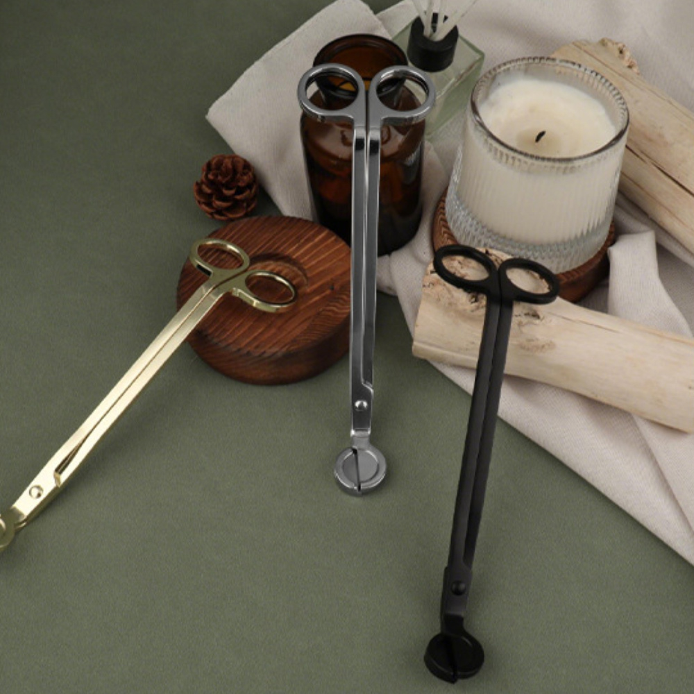 Stainless Steel Candles Trimme - огляд і ціна Candle Wick