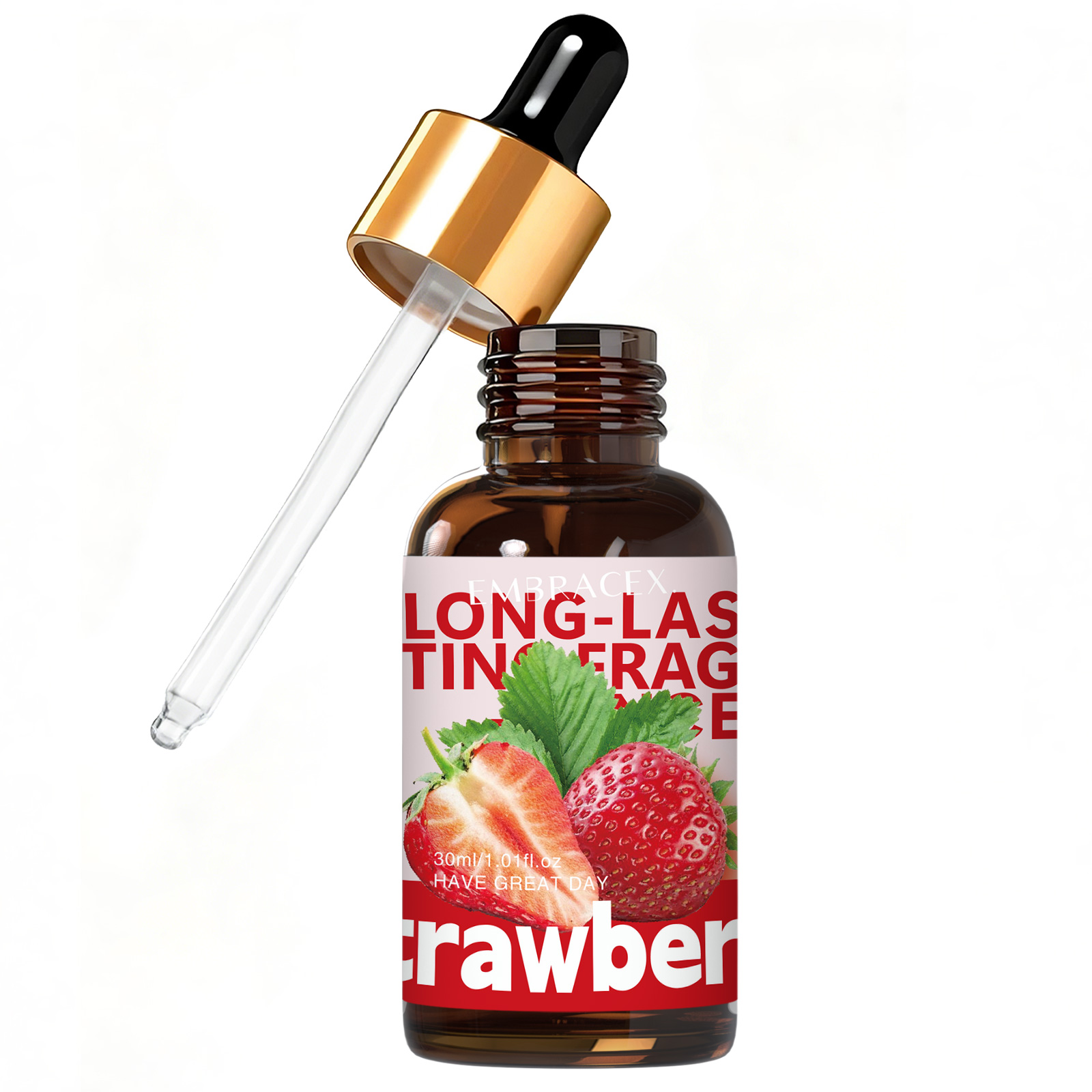 30ml Strawberry Fragrance Oils - огляд і ціна Silk Candle
