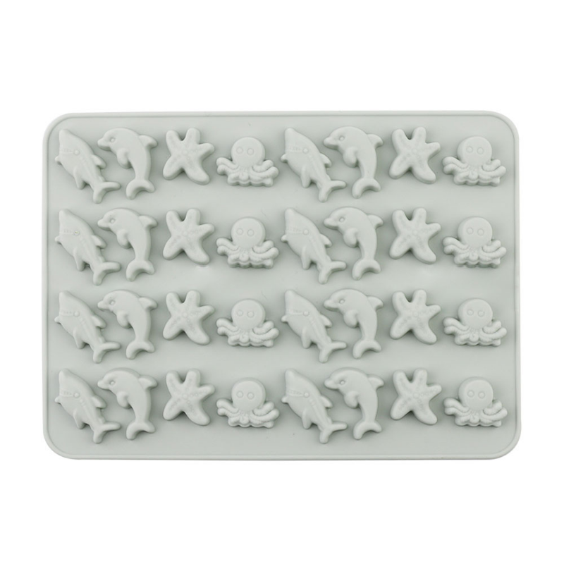 Seabed Creature Chocolate Sili - огляд і ціна Candle Making Kit