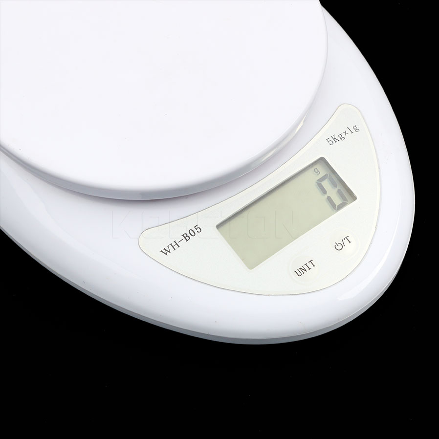 5kg/1g LED Electronic Scales F - огляд і ціна Candle Wax Scale