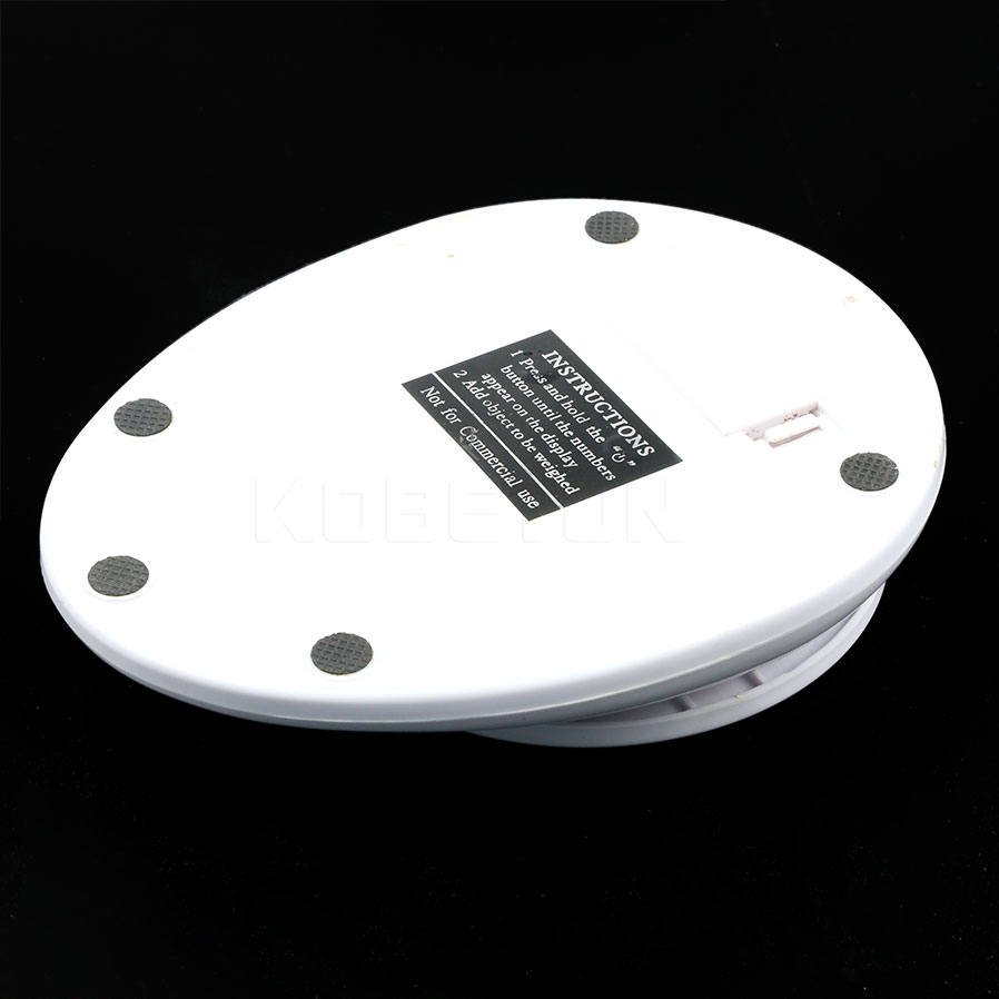 5kg/1g LED Electronic Scales F - огляд і ціна Candle Wax Scale