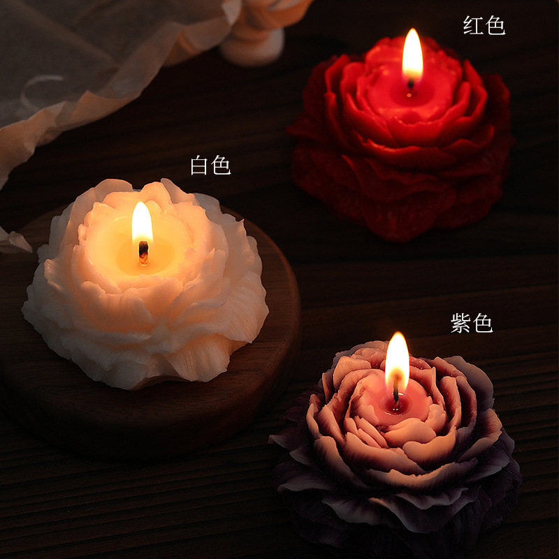 Camellia scented candles simpl - огляд і ціна Soy Wax