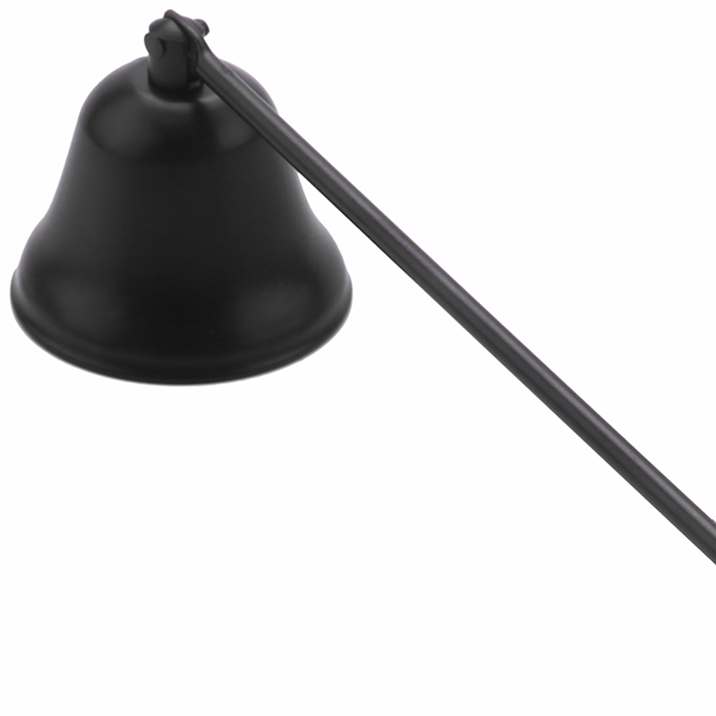 Black Stainless Steel Bell Can - огляд і ціна Candle Wick