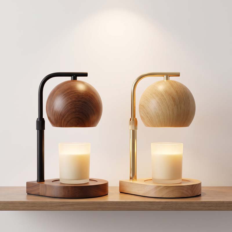 Nordic Minimalist Adjustable H - огляд і ціна Silk Candle