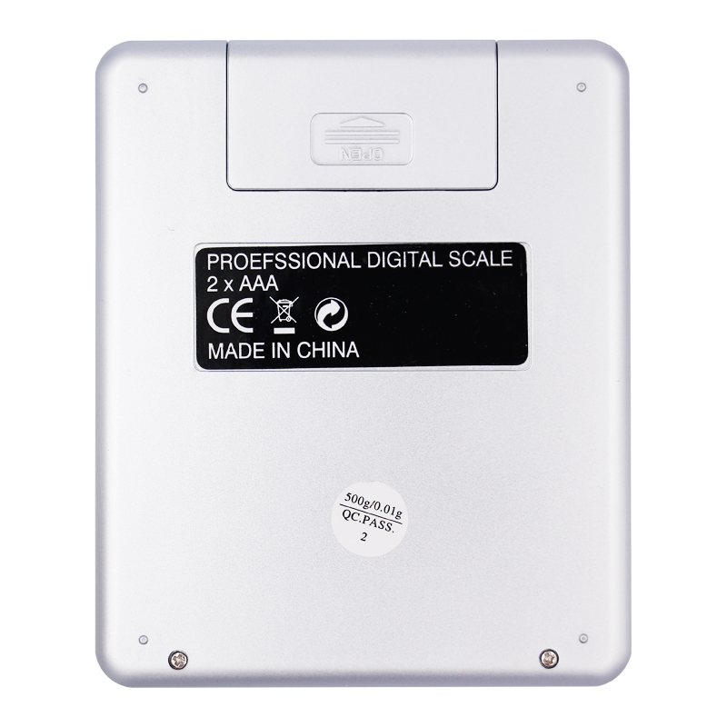 500g/0.01g Jewelry Scale LCD D - огляд і ціна Candle Wax Scale