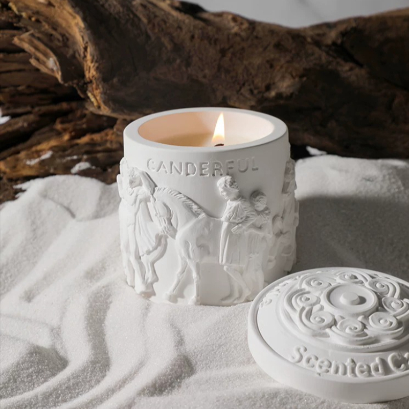 Scented Candle Gift Box, Sleep - огляд і ціна Paraffin Wax
